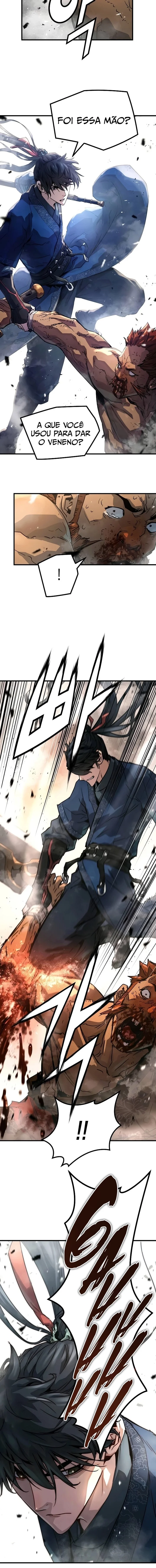 Read Absolute Regression PTBR Manga Online