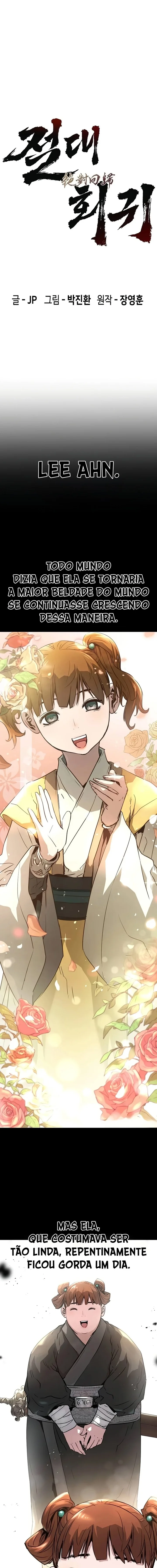 Read Absolute Regression PTBR Manga Online