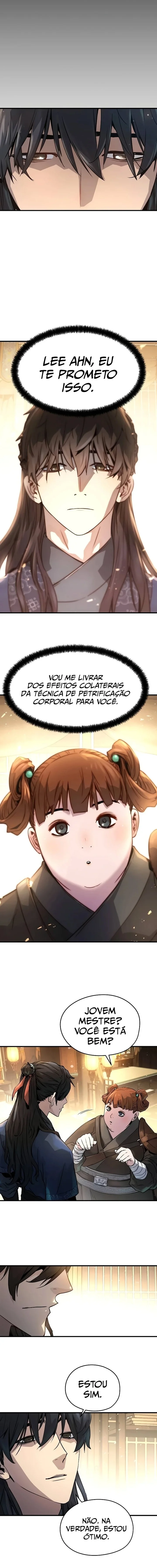 Read Absolute Regression PTBR Manga Online