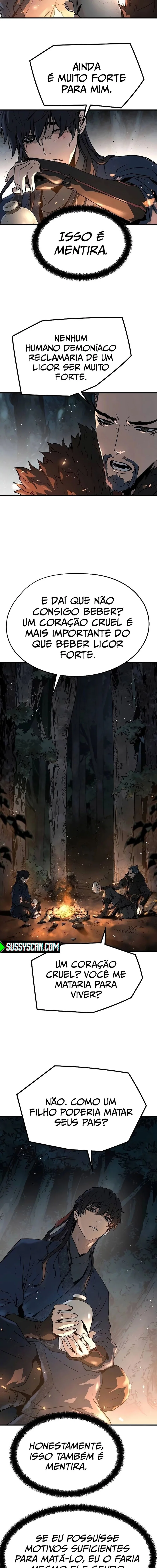 Read Absolute Regression PTBR Manga Online