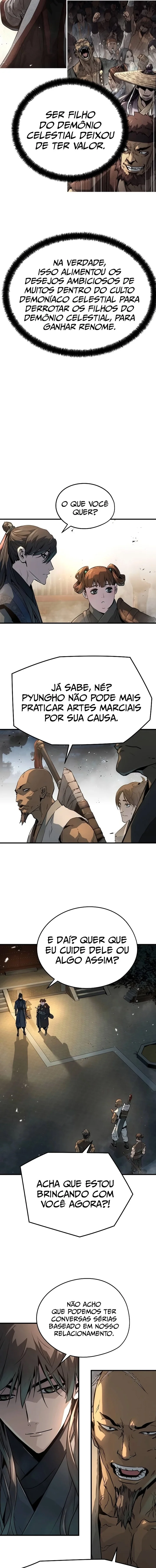 Read Absolute Regression PTBR Manga Online