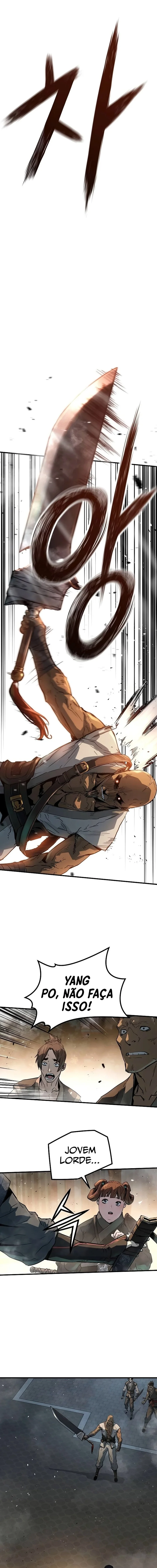 Read Absolute Regression PTBR Manga Online