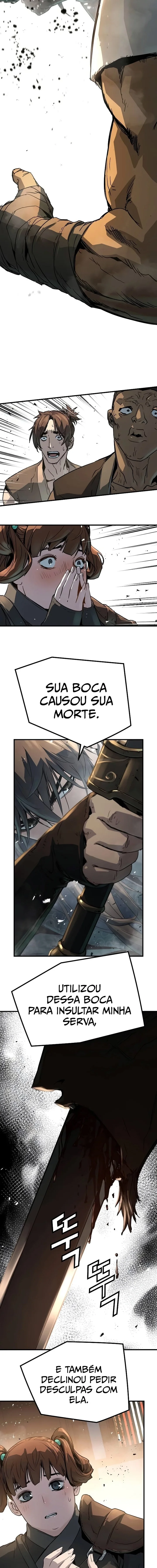 Read Absolute Regression PTBR Manga Online