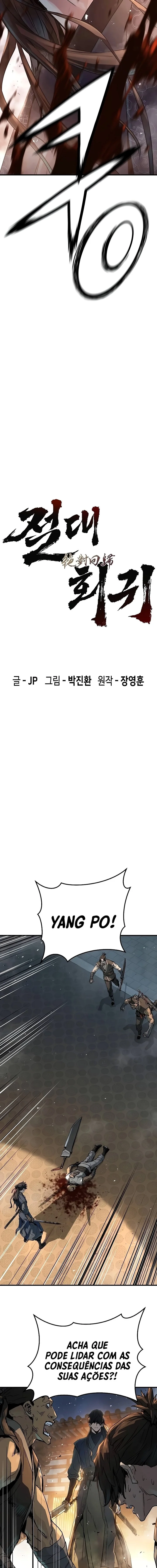 Read Absolute Regression PTBR Manga Online