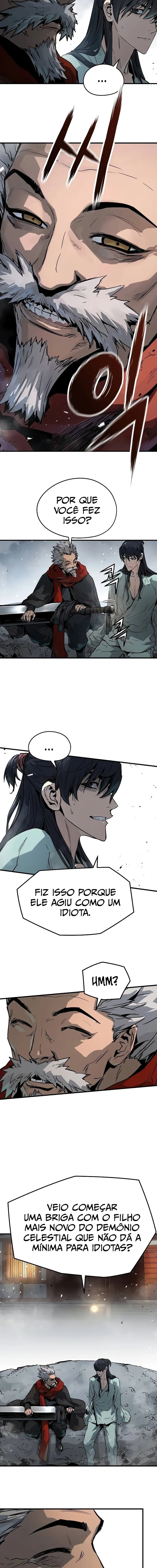 Read Absolute Regression PTBR Manga Online