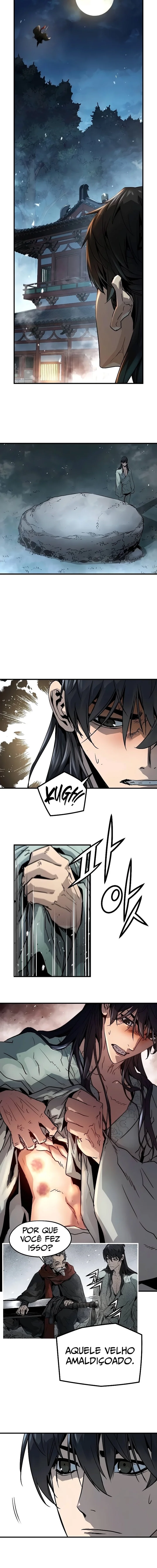 Read Absolute Regression PTBR Manga Online