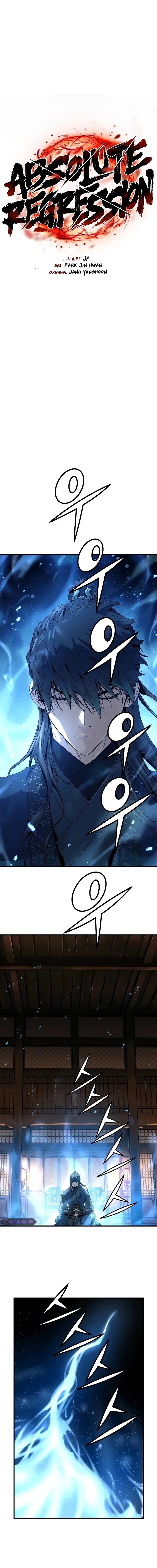 Read Absolute Regression PTBR Manga Online