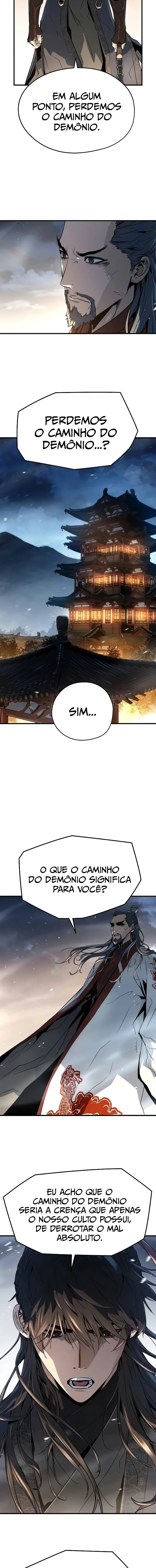 Read Absolute Regression PTBR Manga Online