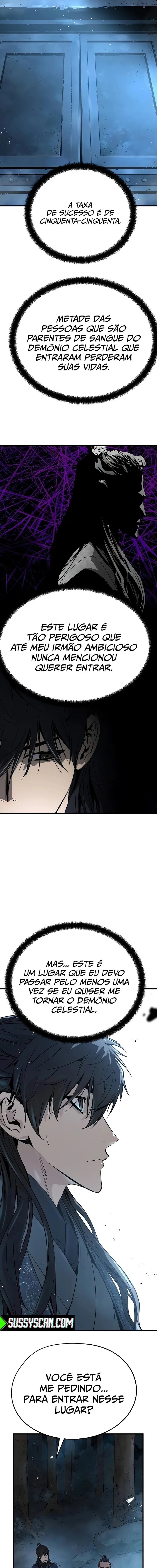 Read Absolute Regression PTBR Manga Online