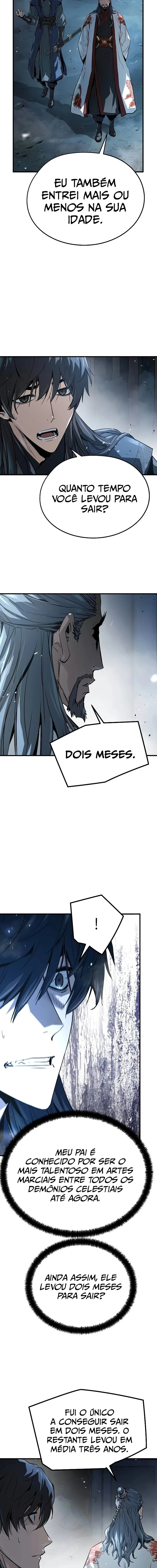 Read Absolute Regression PTBR Manga Online