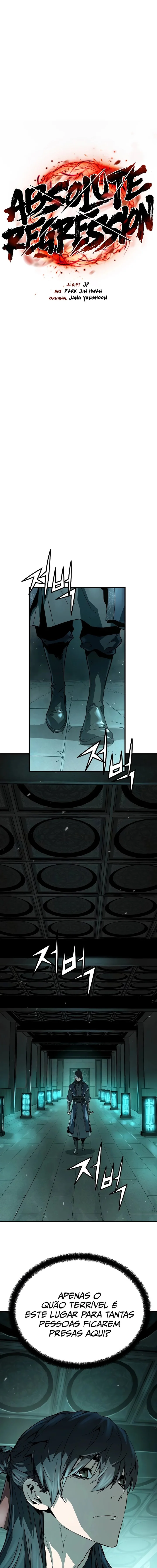 Read Absolute Regression PTBR Manga Online