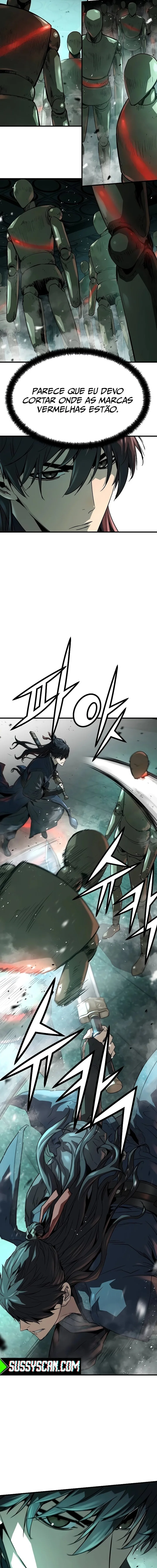 Read Absolute Regression PTBR Manga Online