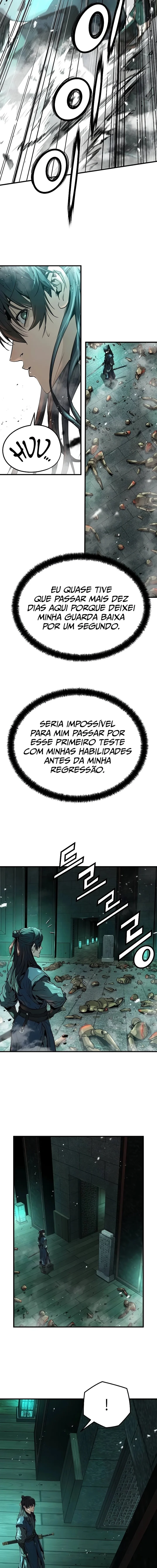 Read Absolute Regression PTBR Manga Online