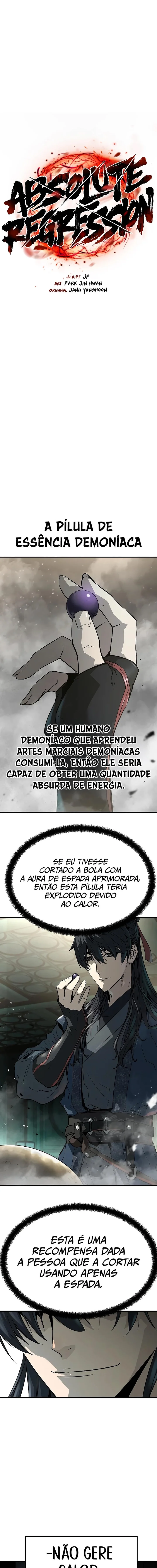 Read Absolute Regression PTBR Manga Online