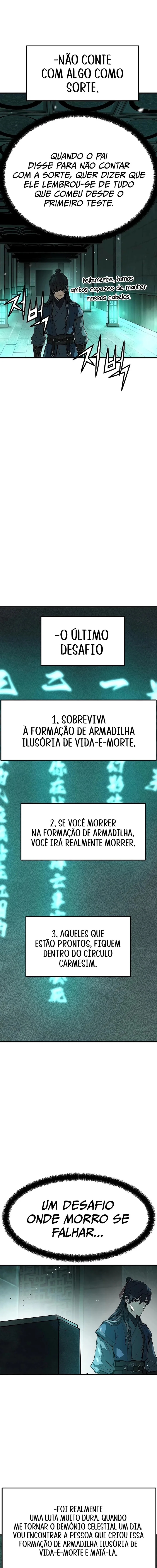 Read Absolute Regression PTBR Manga Online