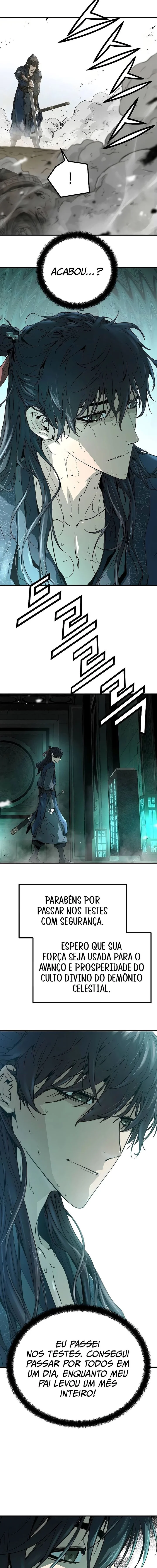 Read Absolute Regression PTBR Manga Online