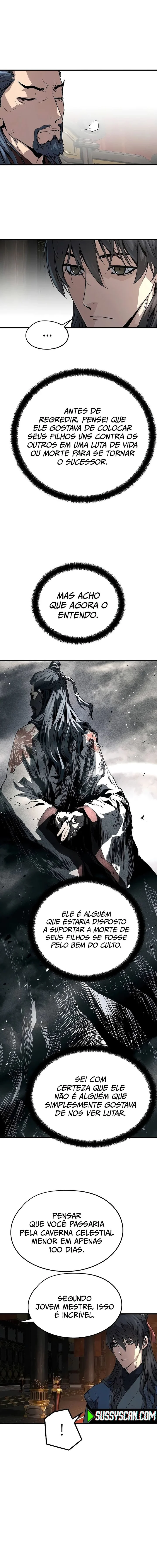 Read Absolute Regression PTBR Manga Online