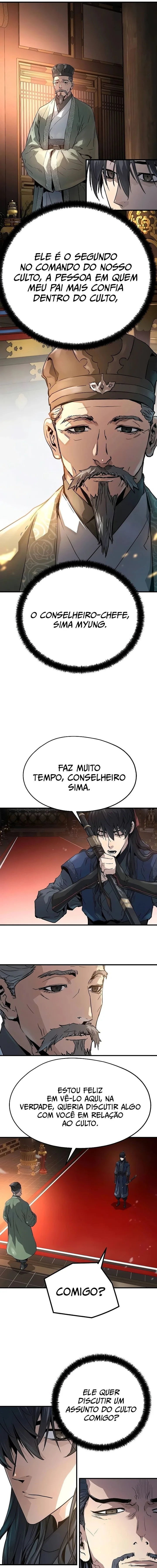 Read Absolute Regression PTBR Manga Online