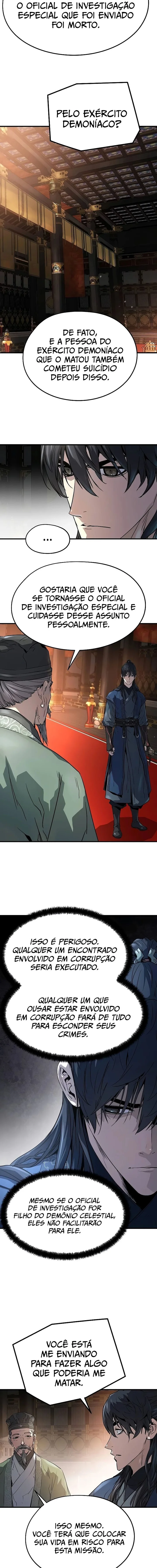 Read Absolute Regression PTBR Manga Online