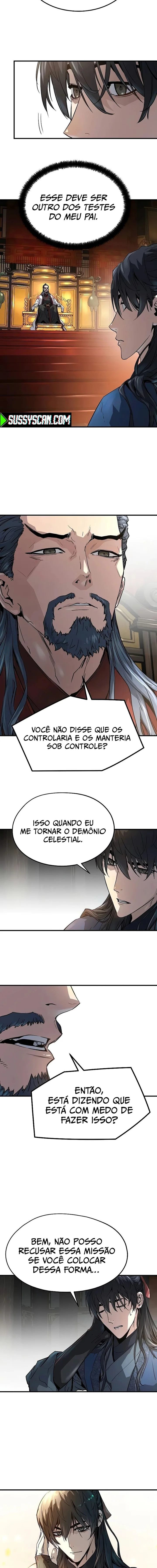 Read Absolute Regression PTBR Manga Online