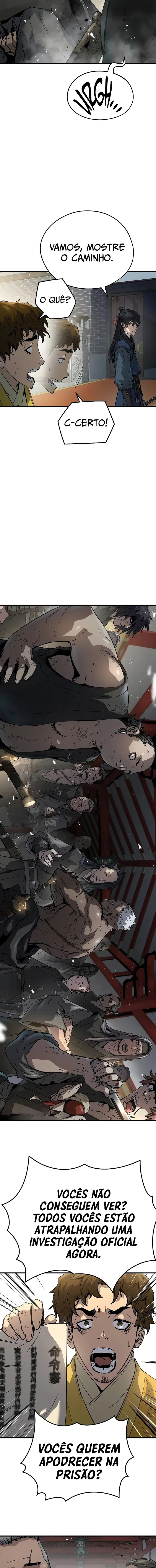 Read Absolute Regression PTBR Manga Online