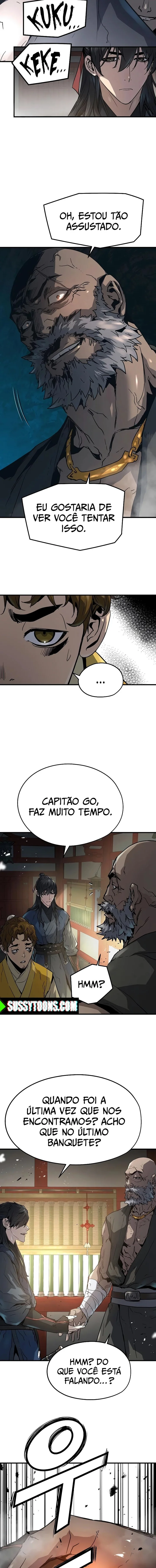 Read Absolute Regression PTBR Manga Online