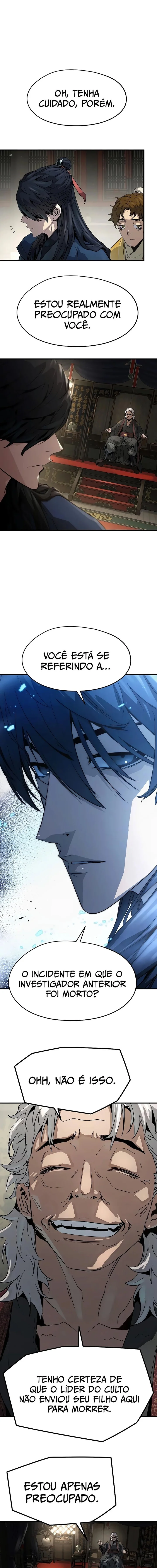 Read Absolute Regression PTBR Manga Online