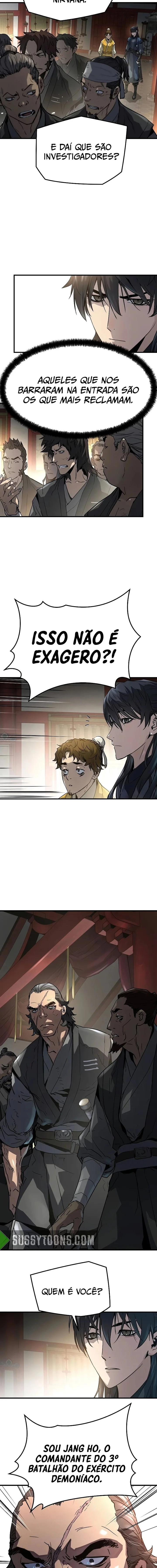 Read Absolute Regression PTBR Manga Online