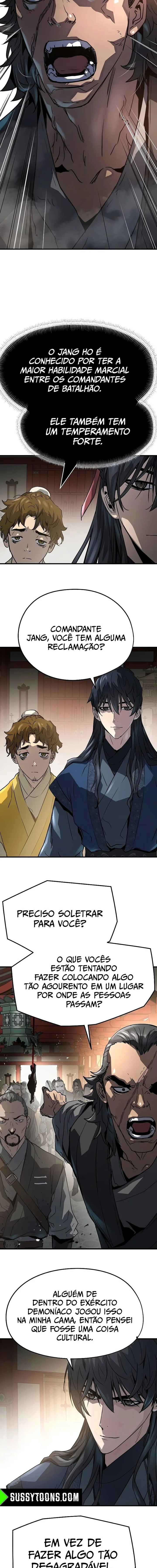 Read Absolute Regression PTBR Manga Online