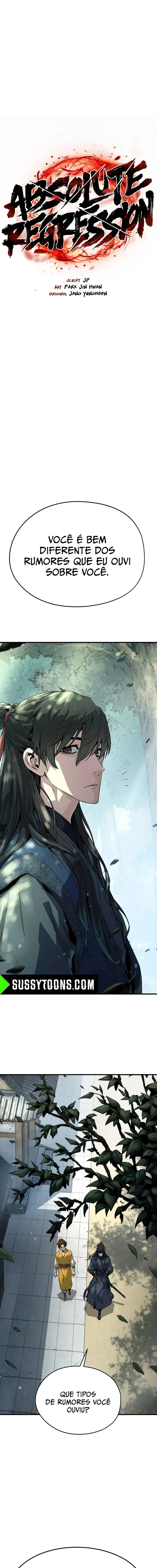 Read Absolute Regression PTBR Manga Online