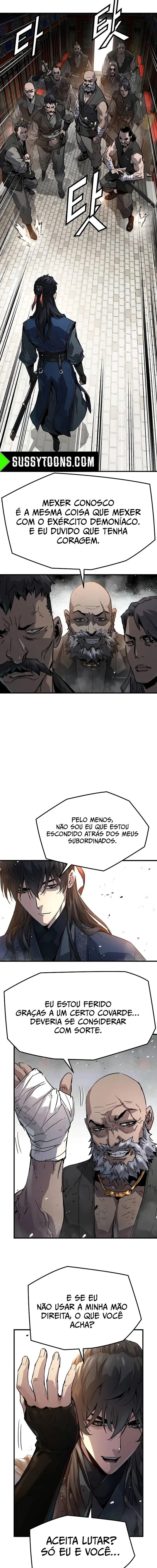 Read Absolute Regression PTBR Manga Online