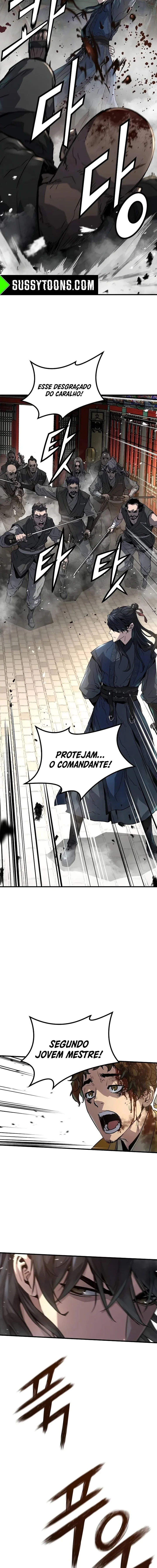 Read Absolute Regression PTBR Manga Online