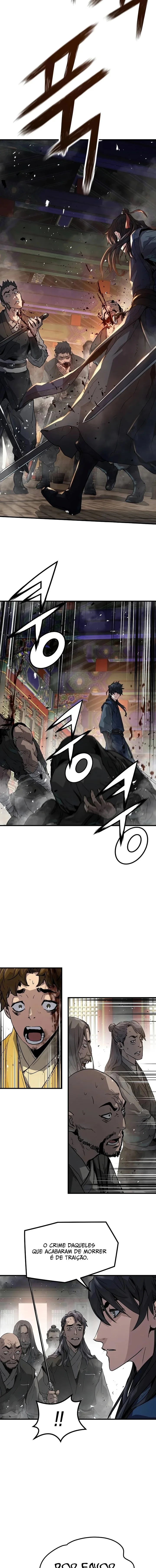 Read Absolute Regression PTBR Manga Online