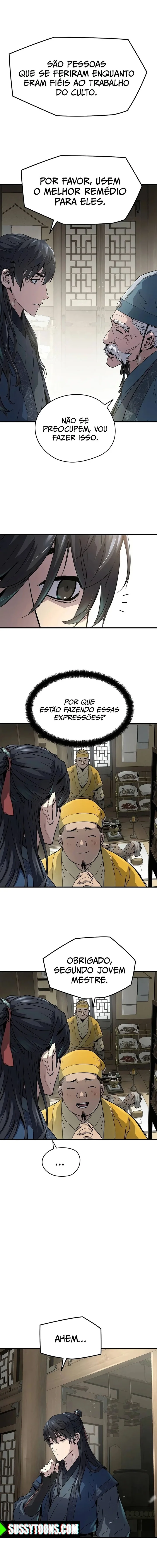 Read Absolute Regression PTBR Manga Online