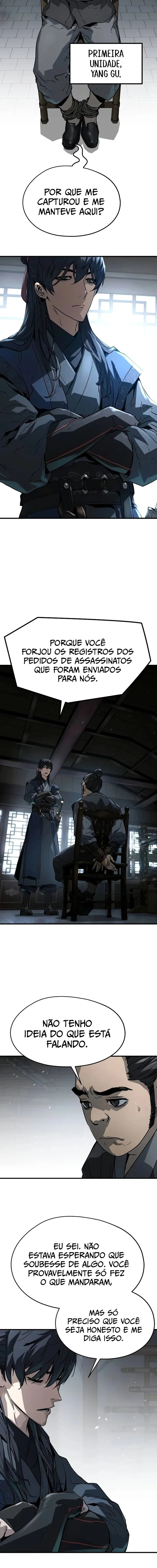 Read Absolute Regression PTBR Manga Online