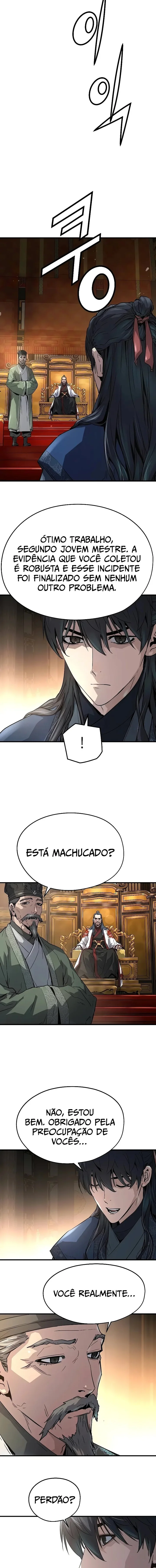 Read Absolute Regression PTBR Manga Online