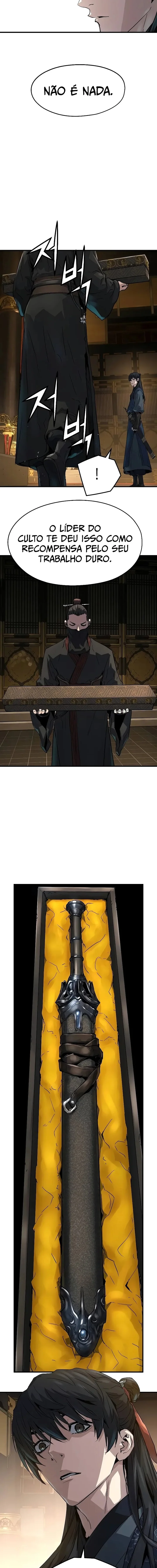 Read Absolute Regression PTBR Manga Online