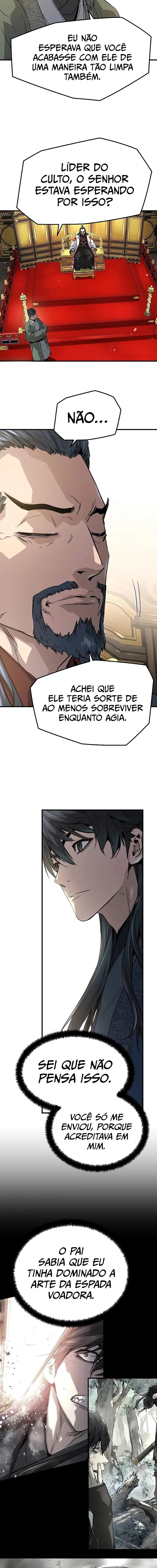 Read Absolute Regression PTBR Manga Online