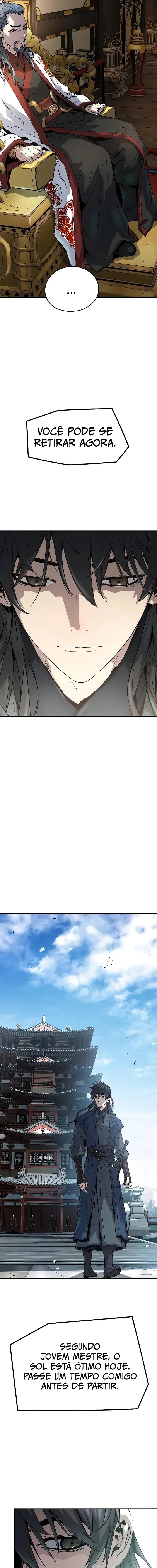 Read Absolute Regression PTBR Manga Online