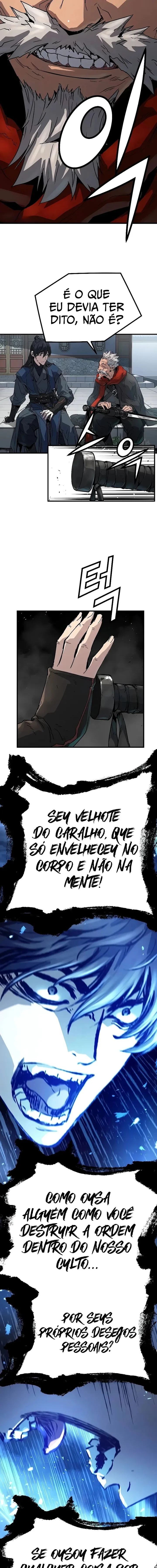 Read Absolute Regression PTBR Manga Online