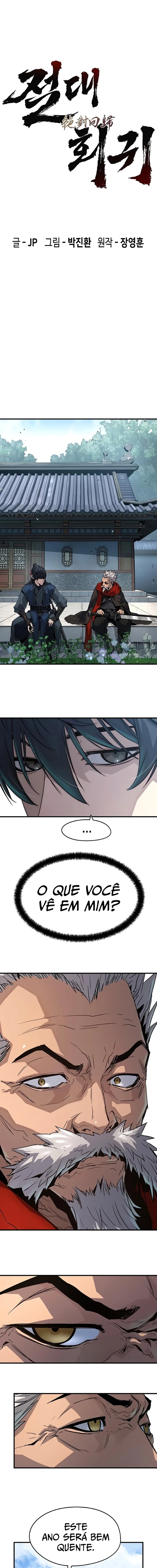 Read Absolute Regression PTBR Manga Online