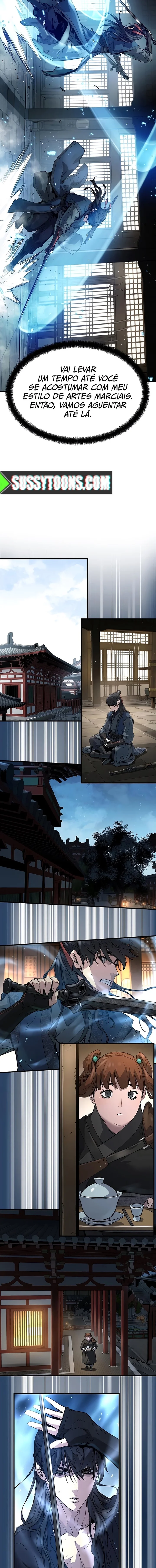 Read Absolute Regression PTBR Manga Online