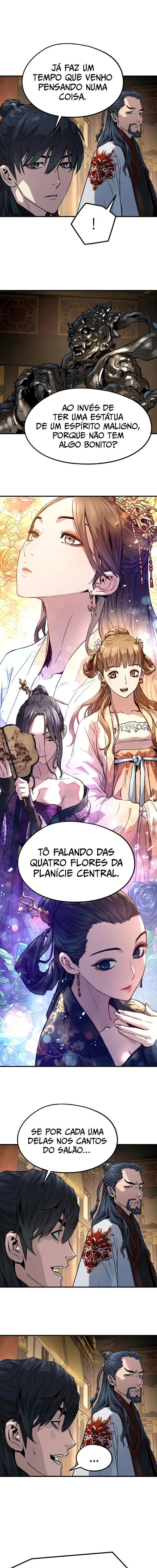 Read Absolute Regression PTBR Manga Online