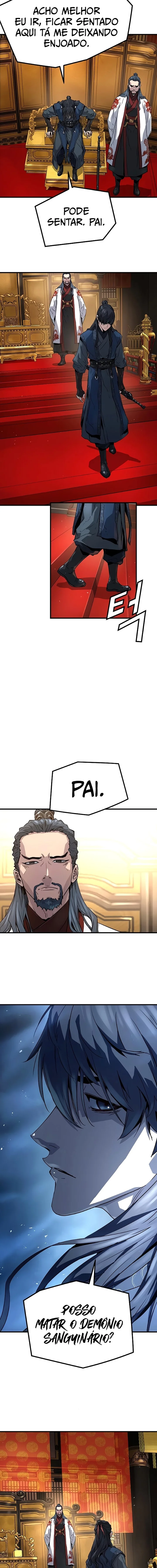 Read Absolute Regression PTBR Manga Online