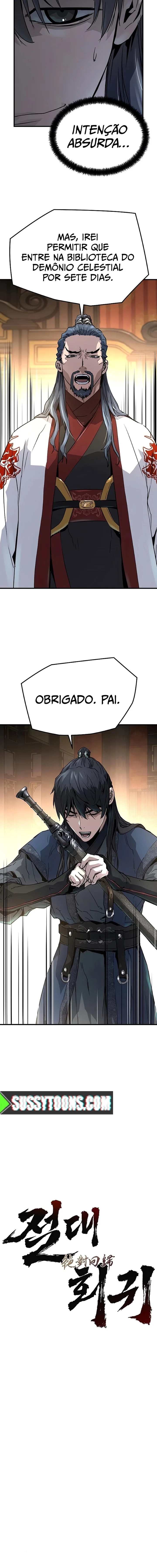 Read Absolute Regression PTBR Manga Online