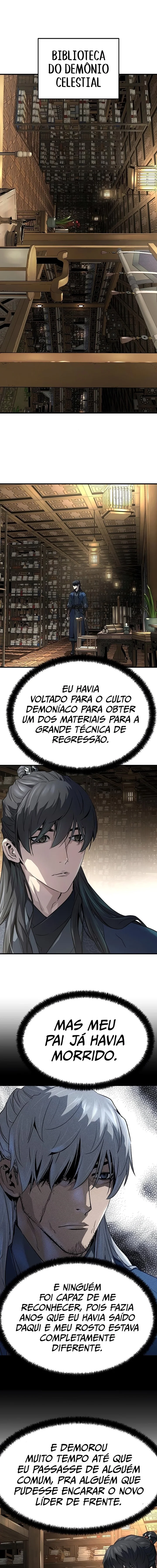 Read Absolute Regression PTBR Manga Online