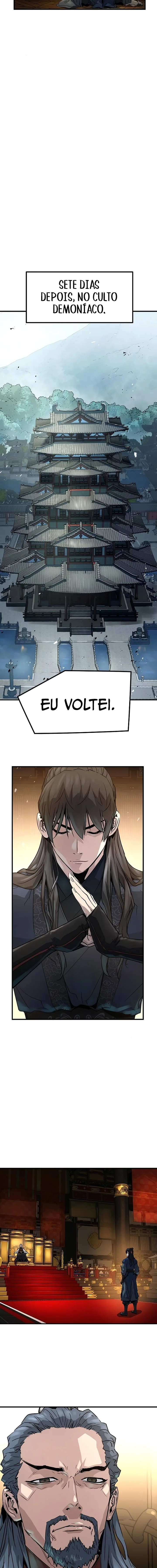 Read Absolute Regression PTBR Manga Online