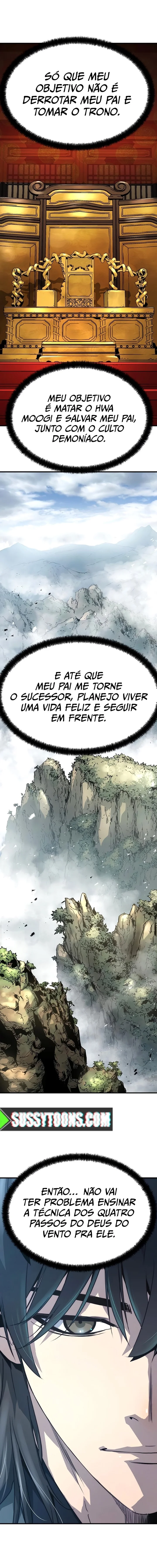 Read Absolute Regression PTBR Manga Online