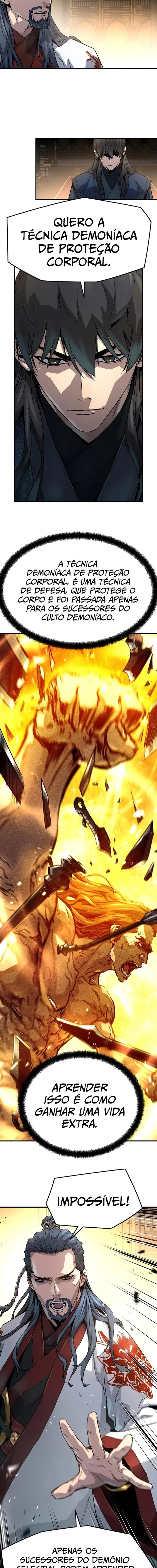 Read Absolute Regression PTBR Manga Online