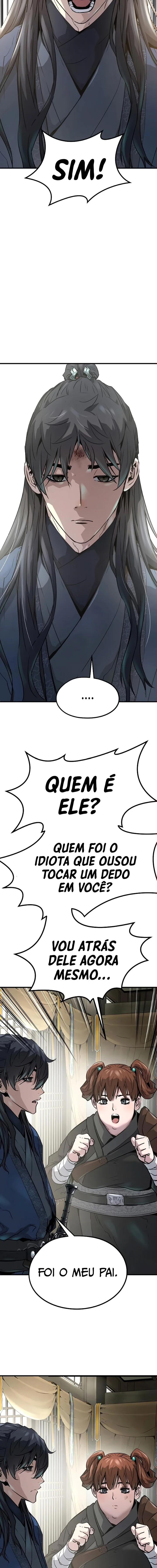 Read Absolute Regression PTBR Manga Online